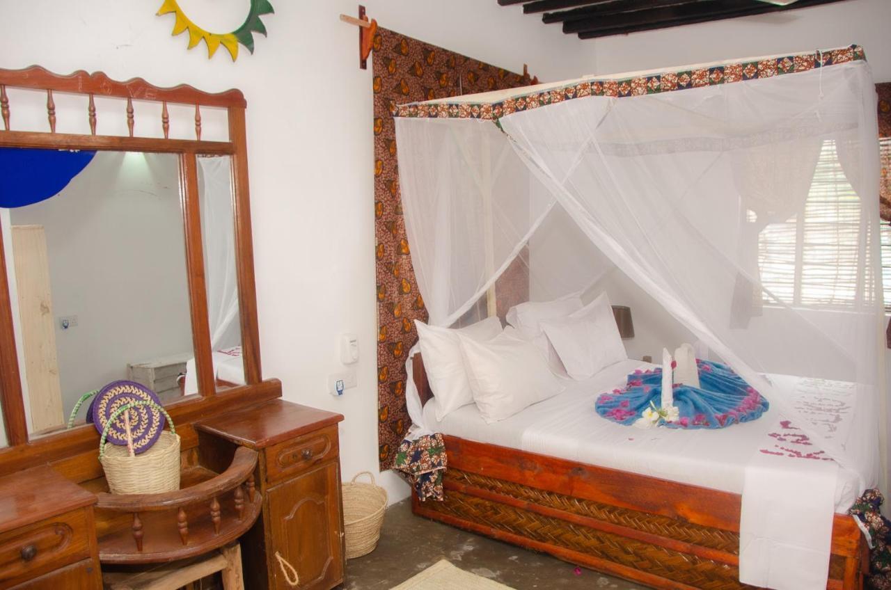 Kasuku Villa Jambiani  Oda fotoğraf