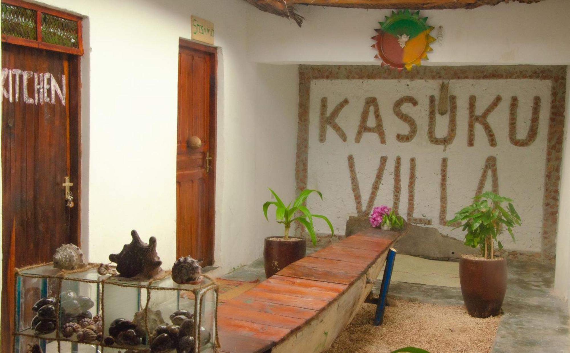 Kasuku Villa Jambiani  Oda fotoğraf