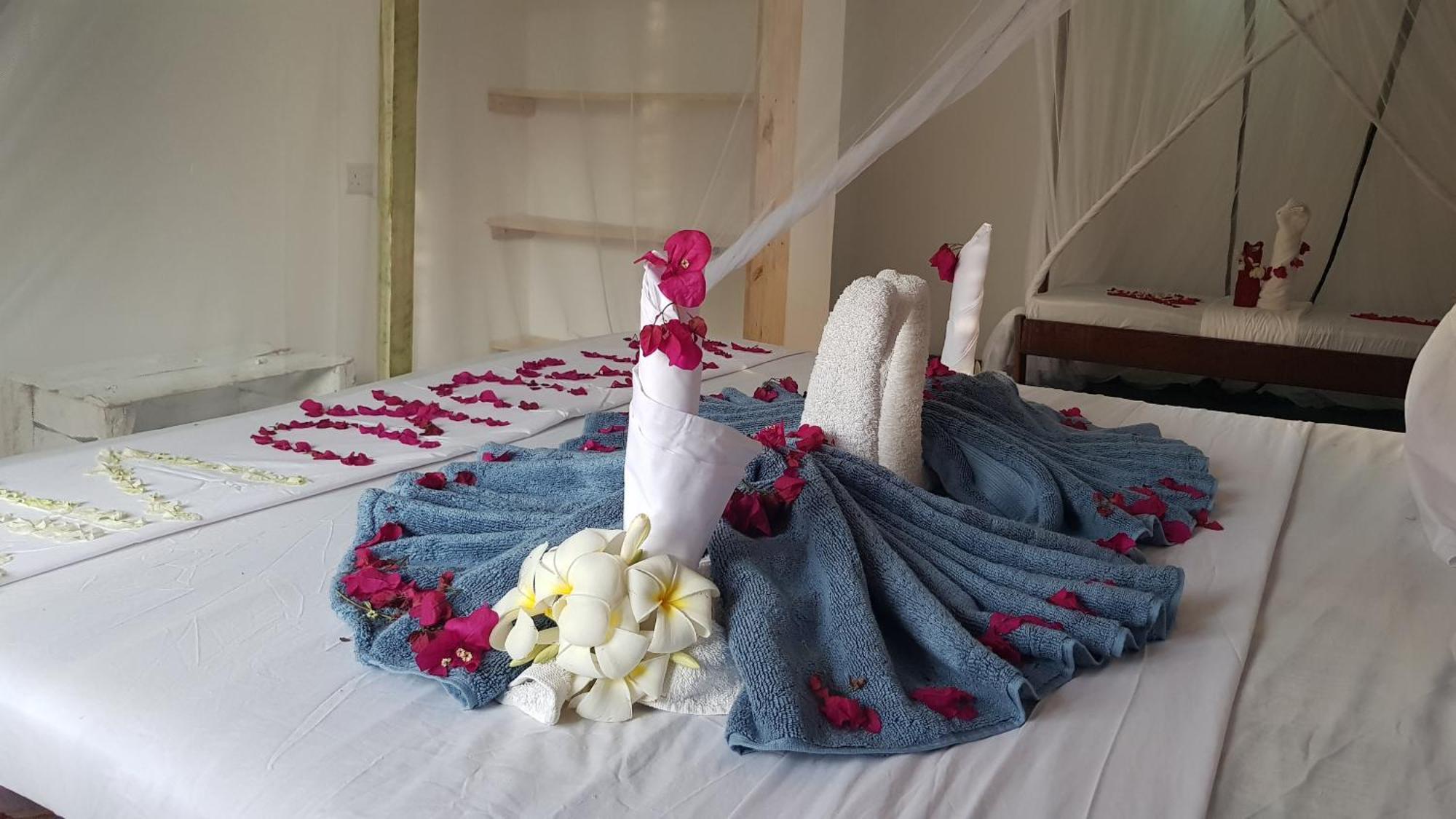 Kasuku Villa Jambiani  Oda fotoğraf